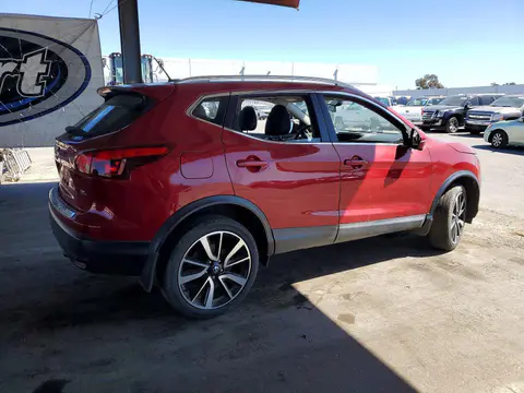 2017 Nissan ROGUE SPORT VIN JN1BJ1CP1HW022394 фото 3