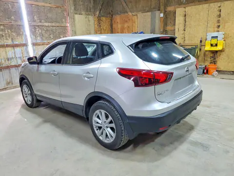 2017 Nissan ROGUE SPORT VIN JN1BJ1CR8HW119612 фото 2