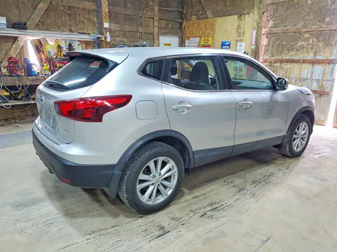 2017 Nissan ROGUE SPORT VIN JN1BJ1CR8HW119612 фото 3