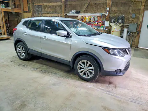 2017 Nissan ROGUE SPORT VIN JN1BJ1CR8HW119612 фото 4