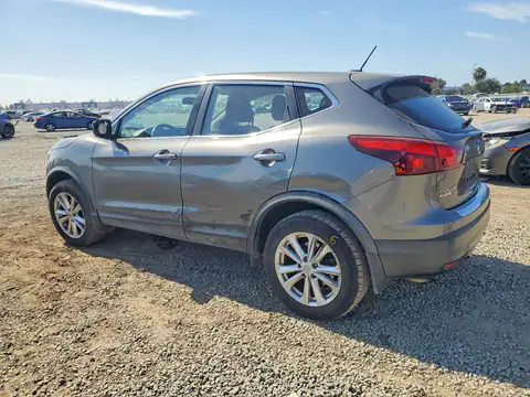 JN1BJ1CP3HW029833 — 2017 Nissan Rogue Sport, фото 2 с аукциона Copart 13.10.2026, Боковая часть