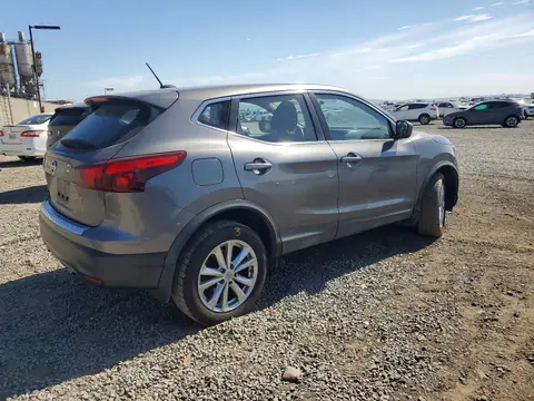 JN1BJ1CP3HW029833 — 2017 Nissan Rogue Sport, фото 3 с аукциона Copart 13.10.2026, Боковая часть