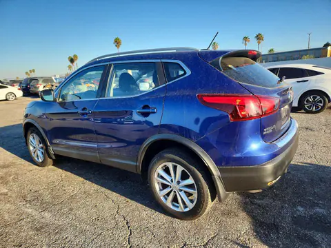 2017 Nissan ROGUE SPORT VIN JN1BJ1CP1HW008964 фото 2