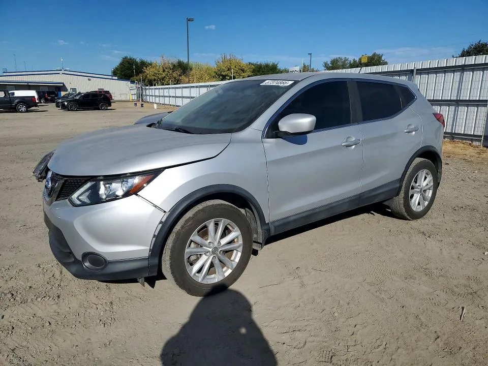 2017 Nissan ROGUE SPORT VIN JN1BJ1CP1HW034299 фото 1