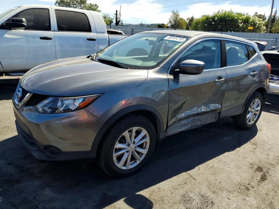 2017 Nissan ROGUE SPORT VIN JN1BJ1CP5HW033303 фото 1