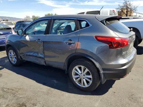 2017 Nissan ROGUE SPORT VIN JN1BJ1CP5HW033303 фото 2