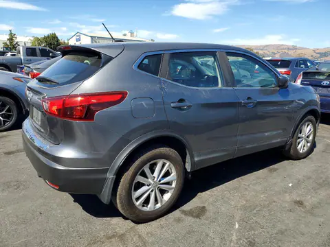 2017 Nissan ROGUE SPORT VIN JN1BJ1CP5HW033303 фото 3