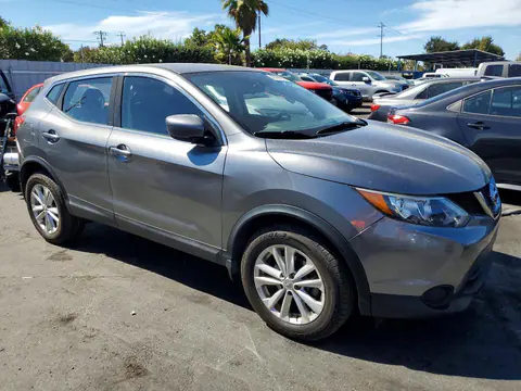 2017 Nissan ROGUE SPORT VIN JN1BJ1CP5HW033303 фото 4