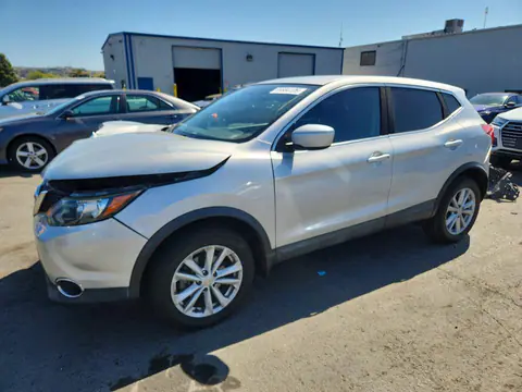 JN1BJ1CP4HW029453 — 2017 Nissan Rogue Sport, Передняя часть (Front End), фото до ремонта