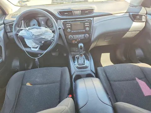2017 Nissan ROGUE SPORT VIN JN1BJ1CP4HW029453 фото 8