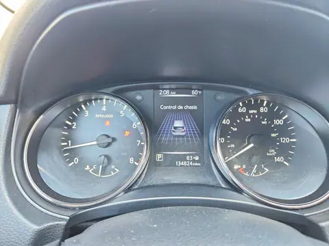 2017 Nissan ROGUE SPORT VIN JN1BJ1CP4HW029453 фото 9