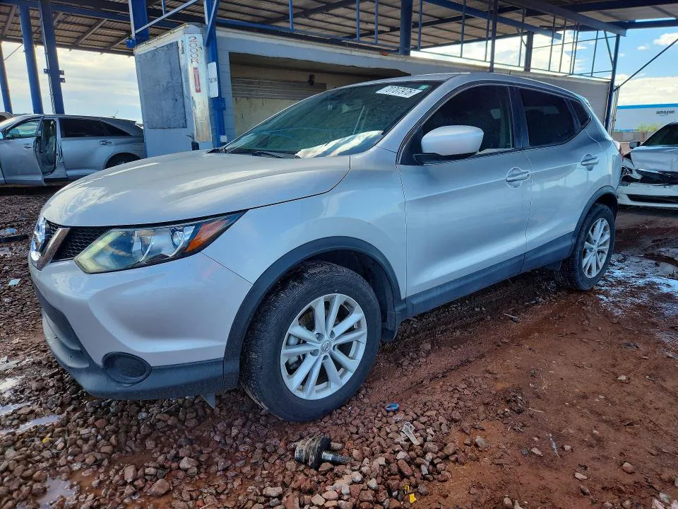 2017 Nissan ROGUE SPORT VIN JN1BJ1CP6HW021368 фото 1