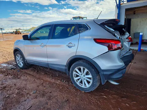 2017 Nissan ROGUE SPORT VIN JN1BJ1CP6HW021368 фото 2