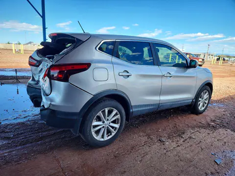 2017 Nissan ROGUE SPORT VIN JN1BJ1CP6HW021368 фото 3
