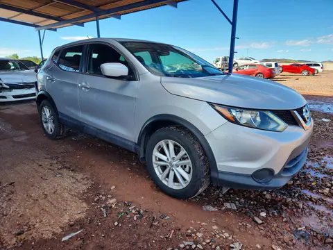 2017 Nissan ROGUE SPORT VIN JN1BJ1CP6HW021368 фото 4