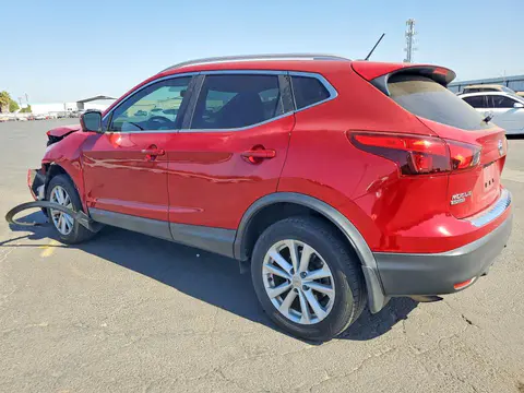 2017 Nissan ROGUE SPORT VIN JN1BJ1CPXHW013404 фото 2