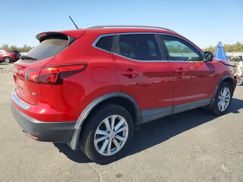 2017 Nissan ROGUE SPORT VIN JN1BJ1CPXHW013404 фото 3