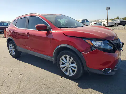 2017 Nissan ROGUE SPORT VIN JN1BJ1CPXHW013404 фото 4