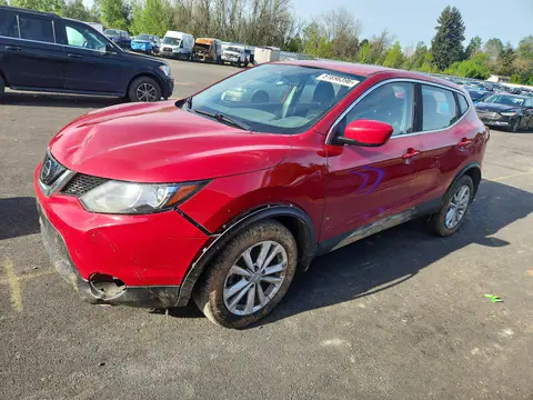 2018 Nissan ROGUE SPORT VIN JN1BJ1CP3JW190804 фото 1