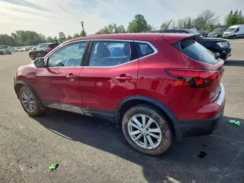 2018 Nissan ROGUE SPORT VIN JN1BJ1CP3JW190804 фото 2