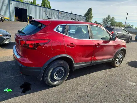 2018 Nissan ROGUE SPORT VIN JN1BJ1CP3JW190804 фото 3