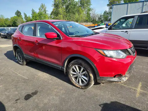 2018 Nissan ROGUE SPORT VIN JN1BJ1CP3JW190804 фото 4