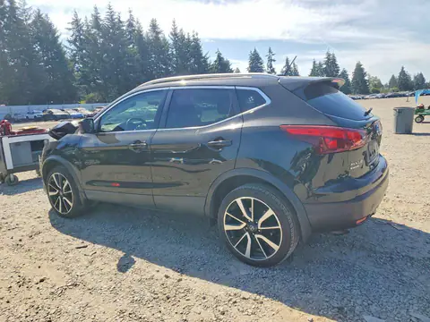 JN1BJ1CP3JW100258 — 2018 Nissan Rogue Sport, фото 2 с аукциона Copart 29.09.2026, Передняя часть