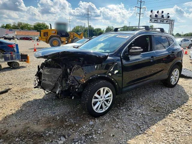 2018 NISSAN ROGUE SPORT VIN JN1BJ1CR7JW205600 фото 1