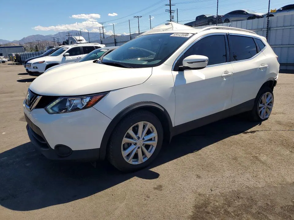 2018 Nissan ROGUE SPORT VIN JN1BJ1CP7JW194452 фото 1