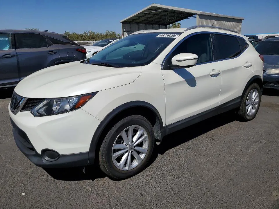 2018 Nissan ROGUE SPORT VIN JN1BJ1CP5JW193655 фото 1