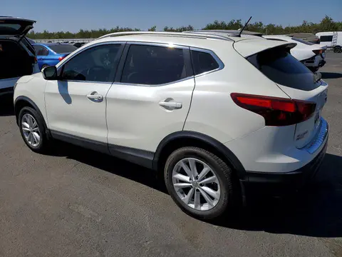 2018 Nissan ROGUE SPORT VIN JN1BJ1CP5JW193655 фото 2