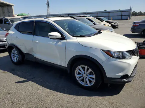 2018 Nissan ROGUE SPORT VIN JN1BJ1CP5JW193655 фото 4