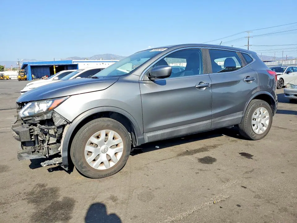 2018 Nissan ROGUE SPORT VIN JN1BJ1CP6JW160387 фото 1