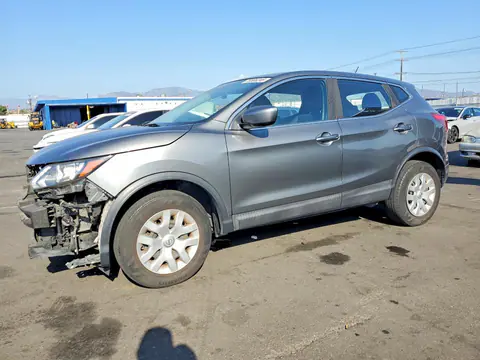 2018 Nissan ROGUE SPORT VIN JN1BJ1CP6JW160387 фото 1