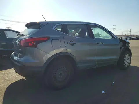 2018 Nissan ROGUE SPORT VIN JN1BJ1CP6JW160387 фото 3