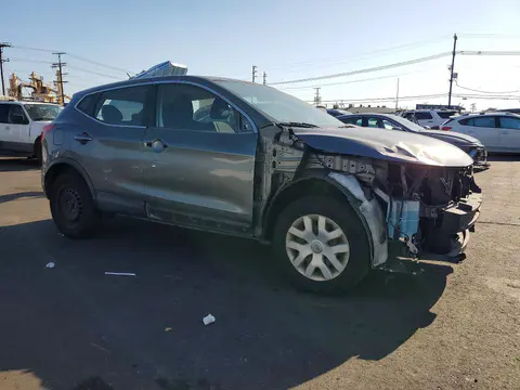 2018 Nissan ROGUE SPORT VIN JN1BJ1CP6JW160387 фото 4