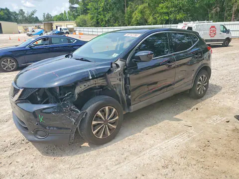 2019 NISSAN ROGUE SPORT VIN JN1BJ1CR1KW622714 фото 1