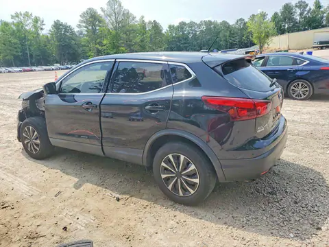2019 NISSAN ROGUE SPORT VIN JN1BJ1CR1KW622714 фото 2