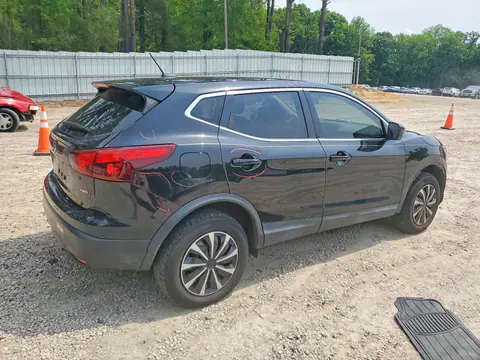 2019 NISSAN ROGUE SPORT VIN JN1BJ1CR1KW622714 фото 3