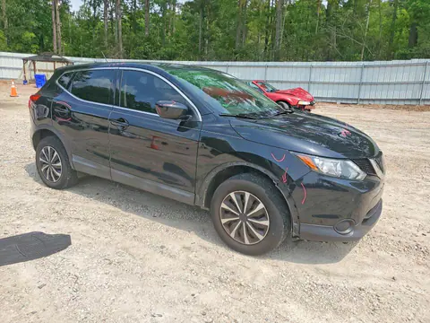 2019 NISSAN ROGUE SPORT VIN JN1BJ1CR1KW622714 фото 4