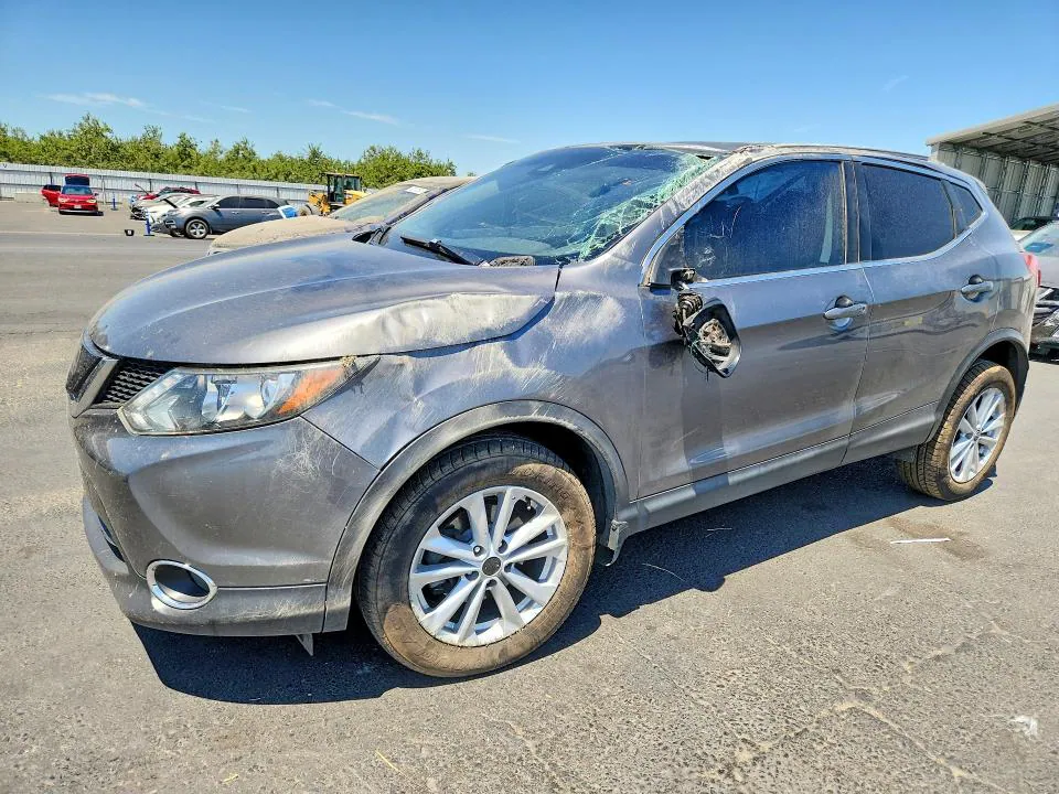 2019 Nissan ROGUE SPORT VIN JN1BJ1CP4KW214433 фото 1