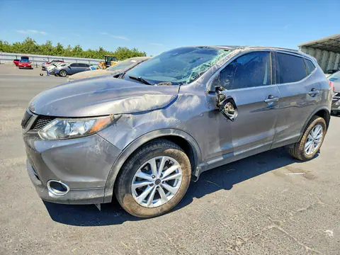 2019 Nissan ROGUE SPORT VIN JN1BJ1CP4KW214433 фото 1
