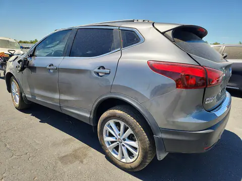 2019 Nissan ROGUE SPORT VIN JN1BJ1CP4KW214433 фото 2