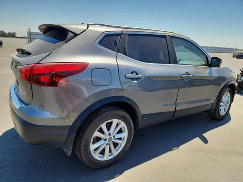 2019 Nissan ROGUE SPORT VIN JN1BJ1CP4KW214433 фото 3