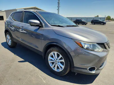 2019 Nissan ROGUE SPORT VIN JN1BJ1CP4KW214433 фото 4