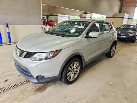 2019 NISSAN ROGUE SPORT VIN JN1BJ1CR5KW624661 фото 1