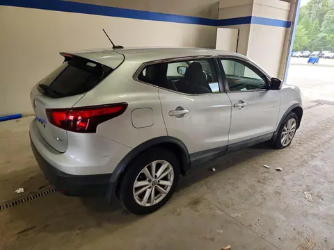 2019 NISSAN ROGUE SPORT VIN JN1BJ1CR5KW624661 фото 3