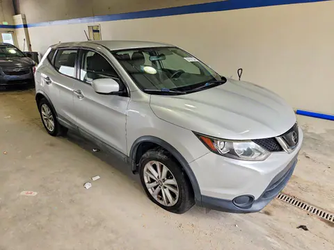 2019 NISSAN ROGUE SPORT VIN JN1BJ1CR5KW624661 фото 4