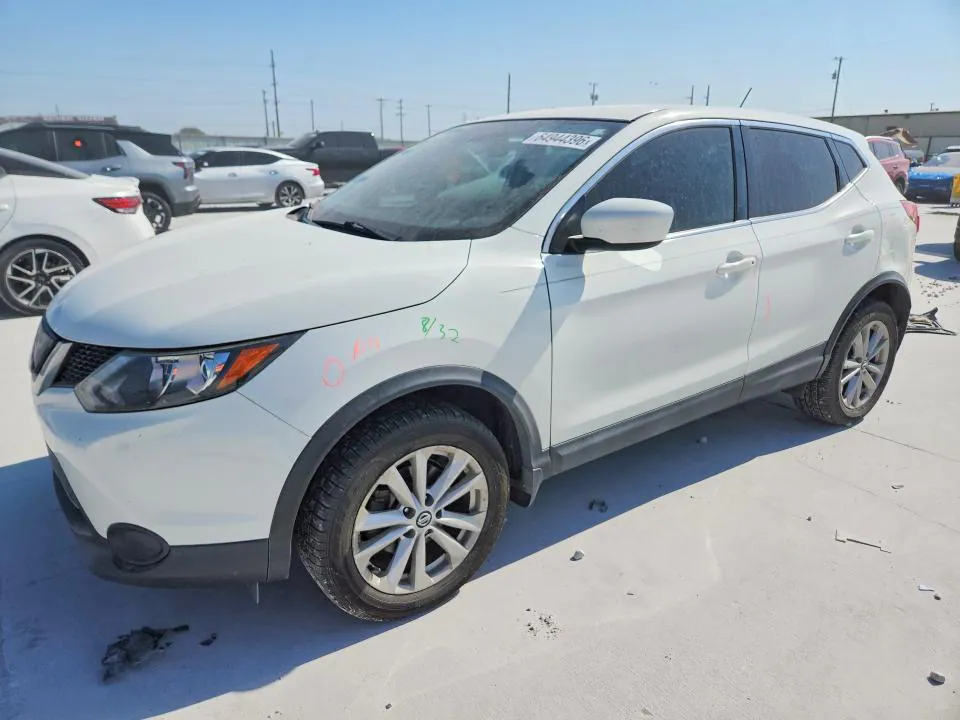 2019 NISSAN ROGUE SPORT VIN JN1BJ1CP6KW232299 фото 1