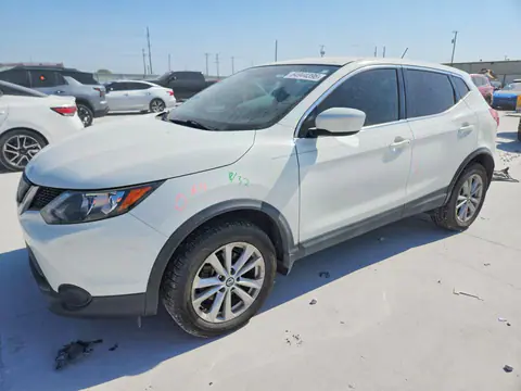 JN1BJ1CP6KW232299 — 2019 Nissan Rogue Sport, Боковая часть (Side), фото до ремонта